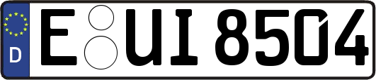 E-UI8504