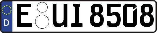 E-UI8508