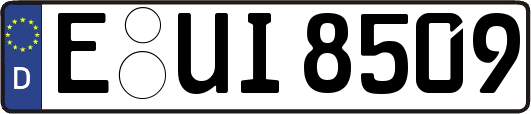 E-UI8509