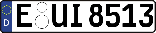 E-UI8513