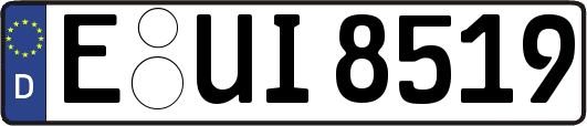 E-UI8519