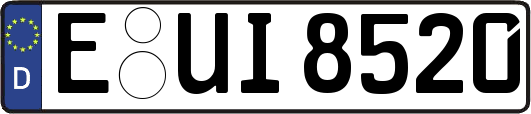 E-UI8520