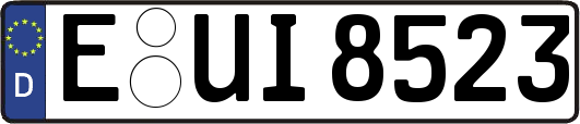 E-UI8523