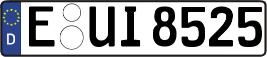 E-UI8525