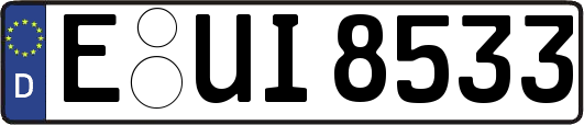 E-UI8533