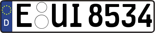 E-UI8534