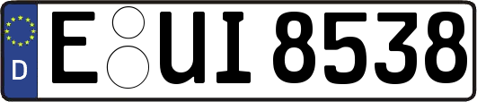 E-UI8538