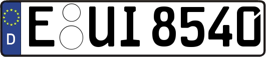 E-UI8540