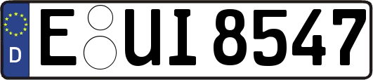 E-UI8547
