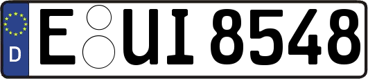 E-UI8548
