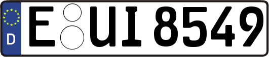 E-UI8549