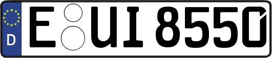E-UI8550