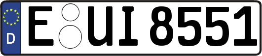 E-UI8551