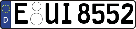 E-UI8552