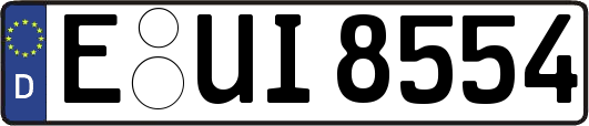 E-UI8554