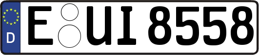 E-UI8558