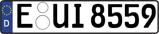 E-UI8559