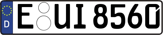 E-UI8560