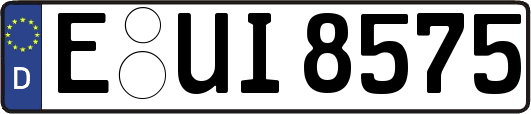 E-UI8575