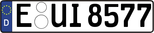 E-UI8577