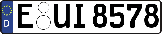 E-UI8578