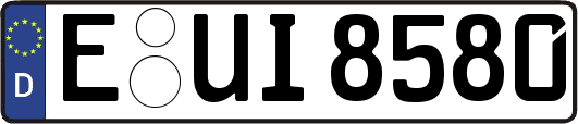 E-UI8580