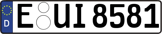 E-UI8581