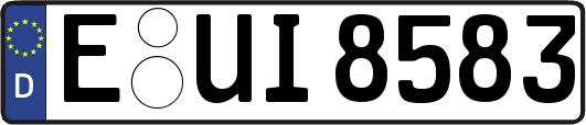 E-UI8583