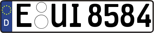 E-UI8584