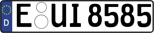 E-UI8585