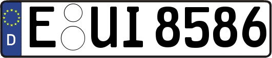 E-UI8586