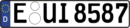 E-UI8587