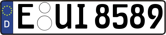 E-UI8589