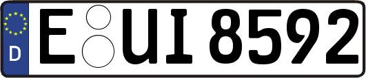 E-UI8592
