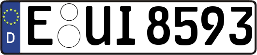 E-UI8593