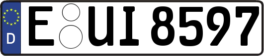 E-UI8597