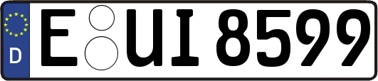 E-UI8599