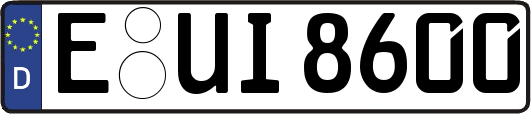 E-UI8600