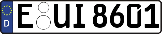 E-UI8601
