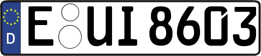 E-UI8603