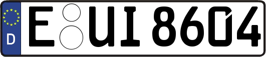 E-UI8604