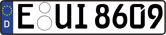 E-UI8609
