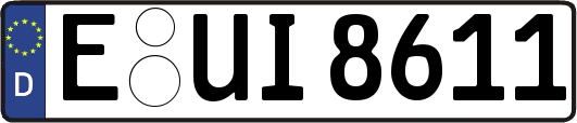 E-UI8611