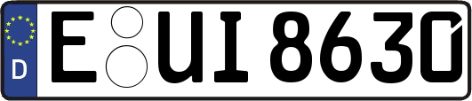 E-UI8630