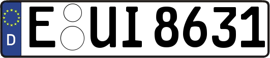 E-UI8631