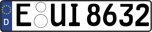 E-UI8632