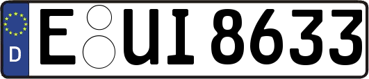 E-UI8633