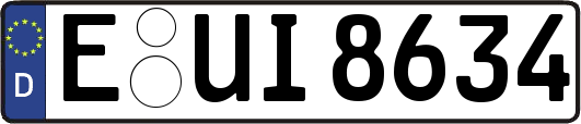 E-UI8634