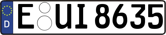 E-UI8635