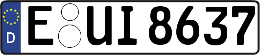 E-UI8637